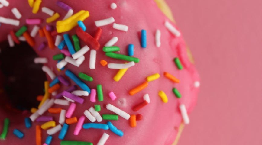 the quest for the voting day&nbsp;donut